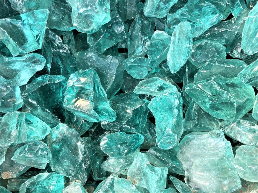 glassteine